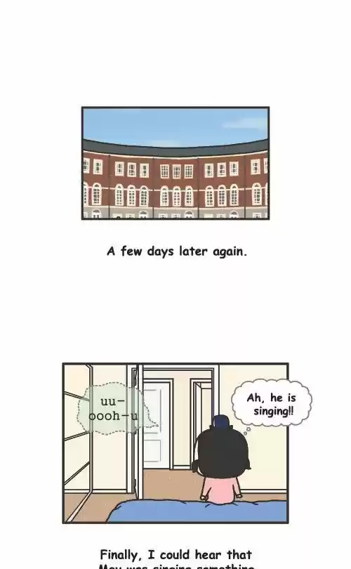 Penguin Loves Mev 158