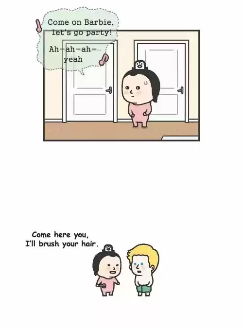 Penguin Loves Mev 158