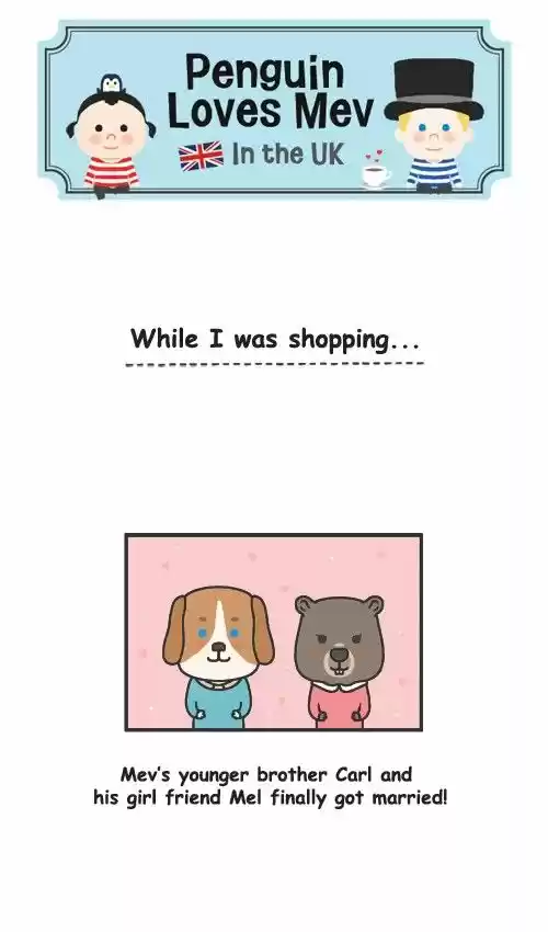 Penguin Loves Mev 159