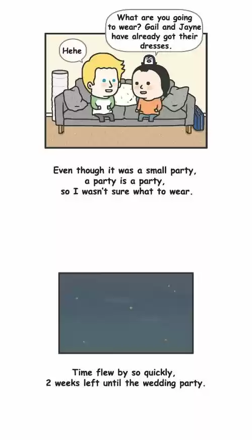 Penguin Loves Mev 159