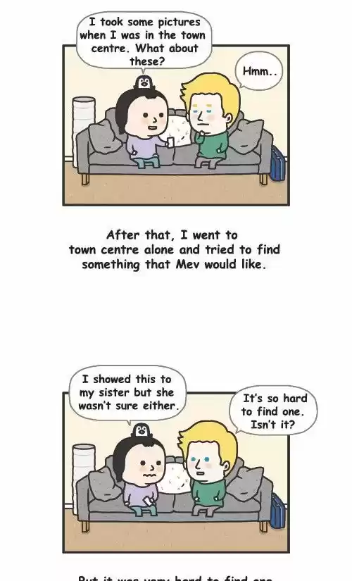 Penguin Loves Mev 159