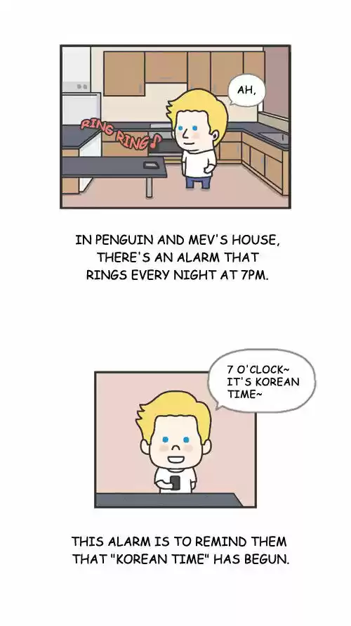 Penguin Loves Mev 16