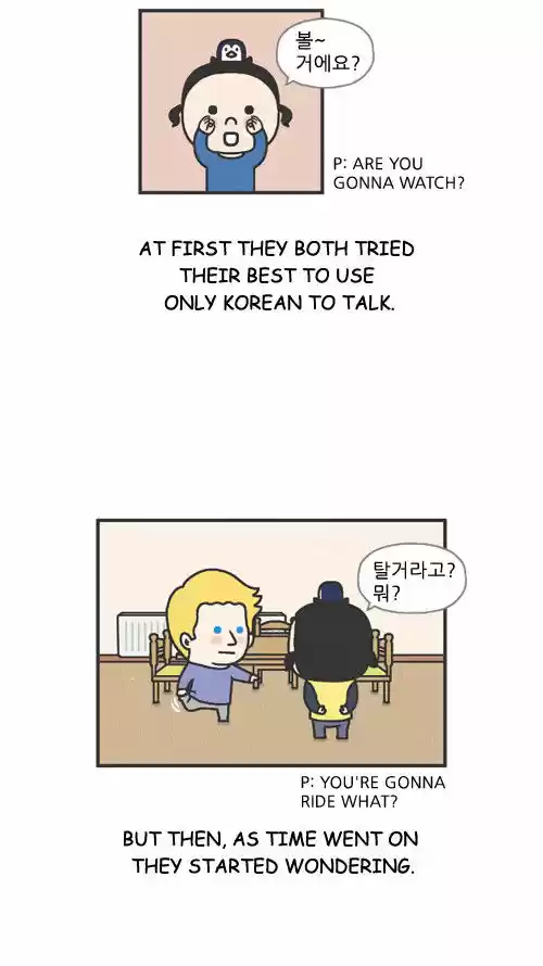 Penguin Loves Mev 16