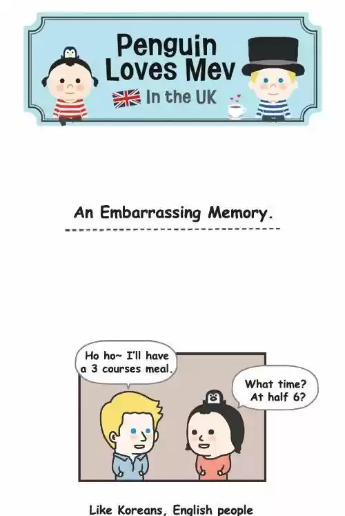 Penguin Loves Mev 162