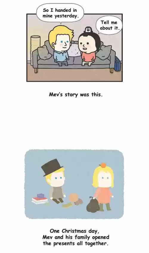 Penguin Loves Mev 162