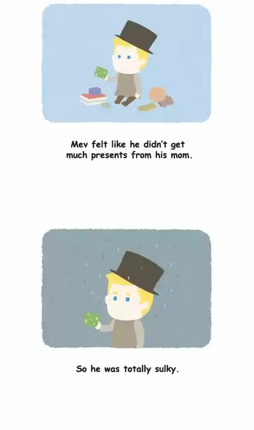 Penguin Loves Mev 162