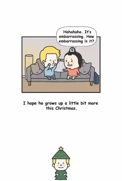 Penguin Loves Mev 162