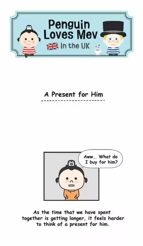 Penguin Loves Mev 163