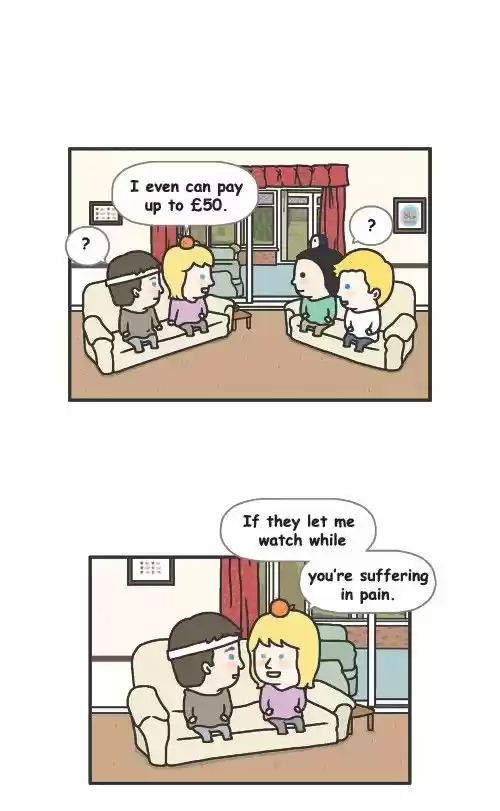 Penguin Loves Mev 163