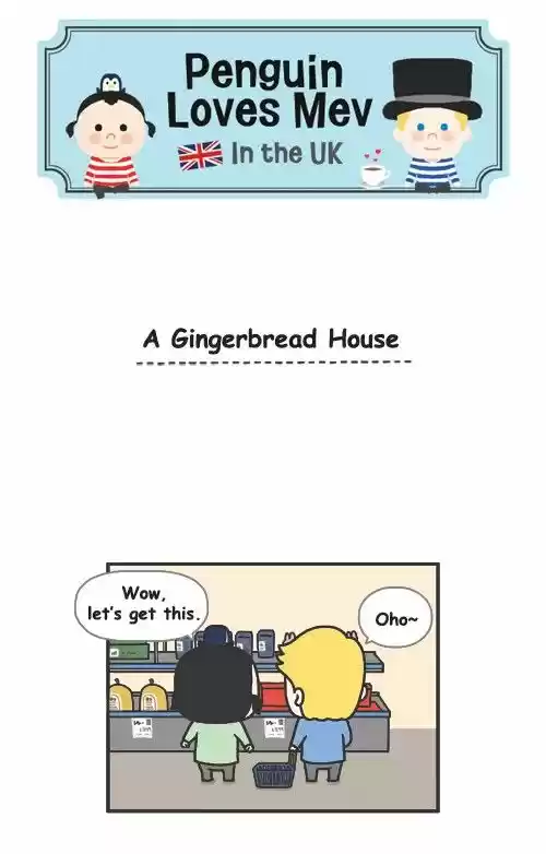 Penguin Loves Mev 164