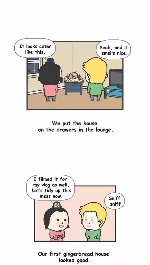 Penguin Loves Mev 164