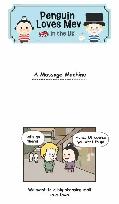 Penguin Loves Mev 165