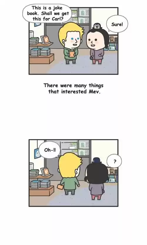 Penguin Loves Mev 165