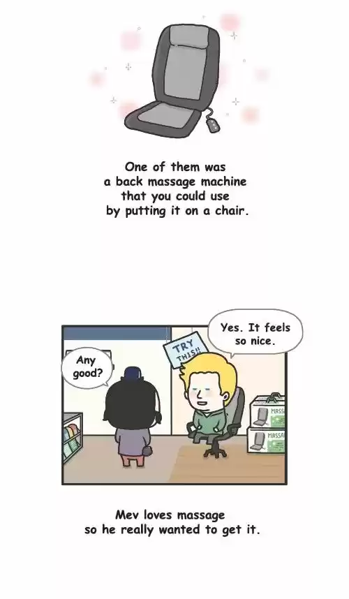 Penguin Loves Mev 165