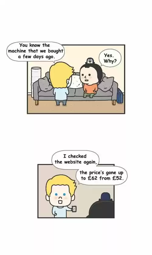 Penguin Loves Mev 165