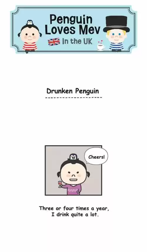 Penguin Loves Mev 166