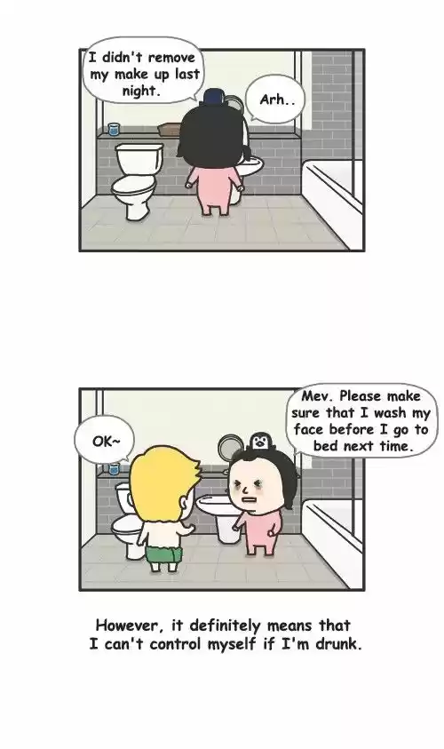 Penguin Loves Mev 166