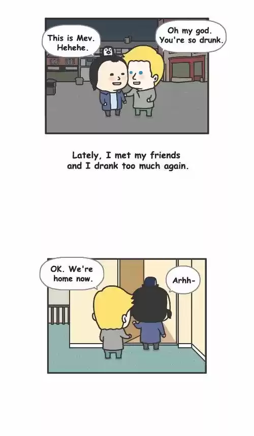 Penguin Loves Mev 166