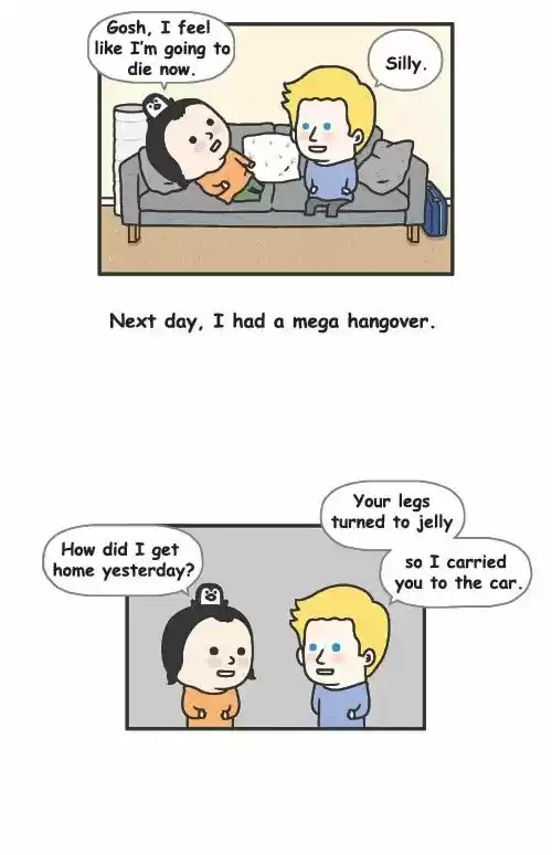 Penguin Loves Mev 166