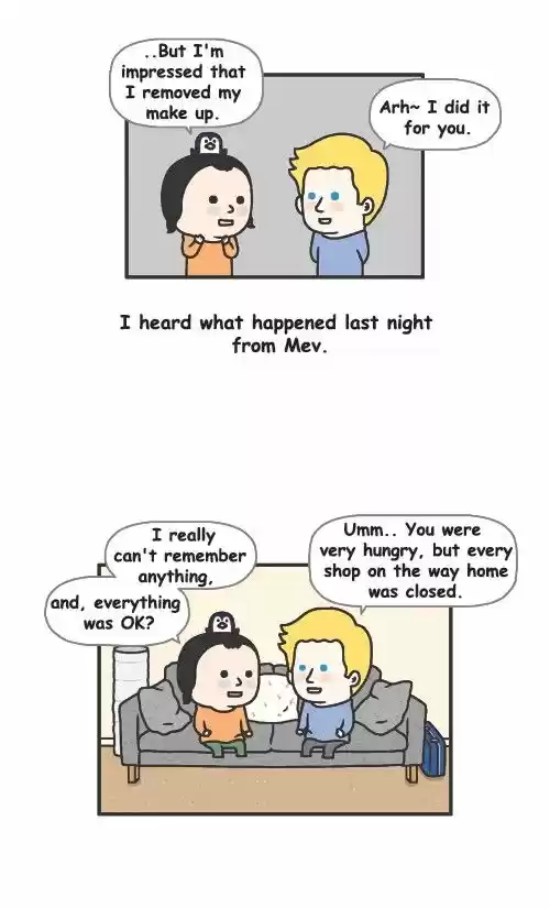 Penguin Loves Mev 166