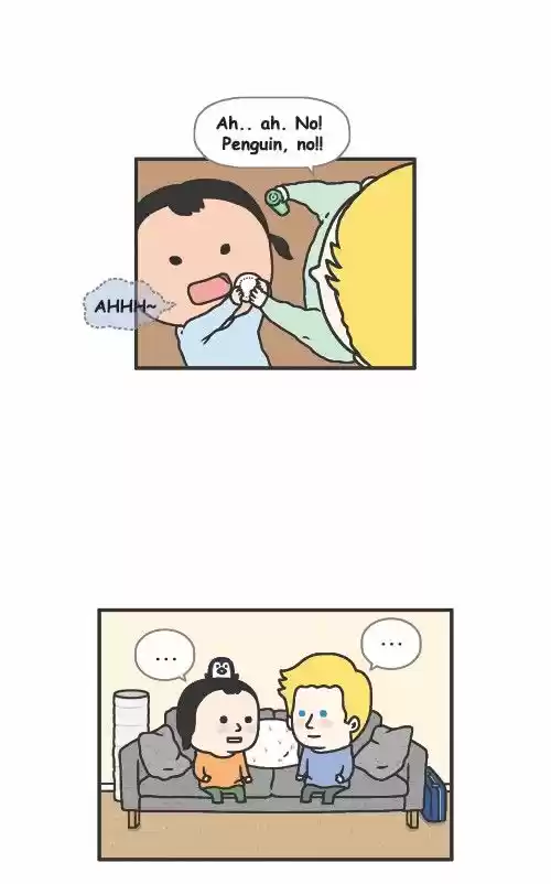 Penguin Loves Mev 166