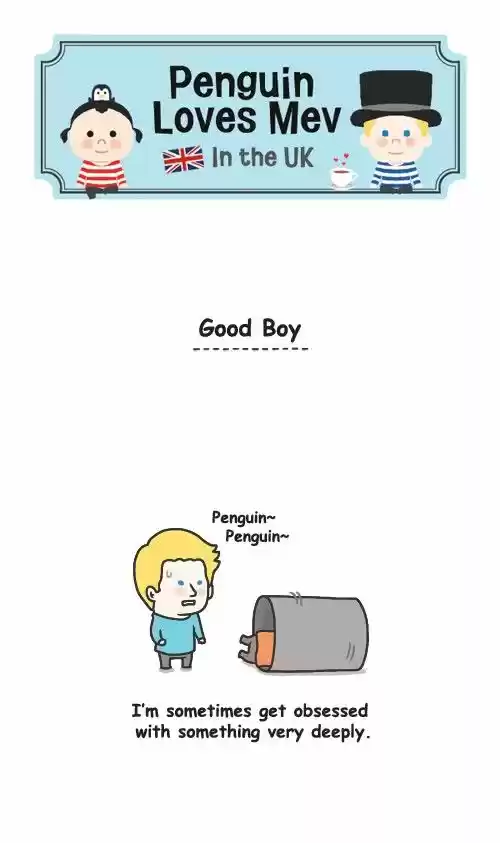 Penguin Loves Mev 167