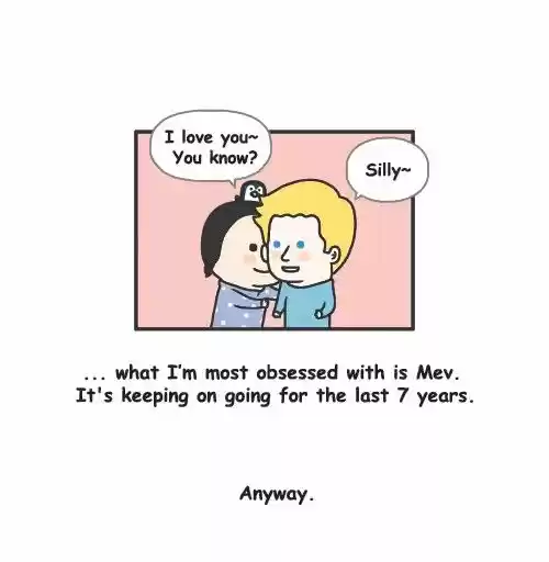 Penguin Loves Mev 167