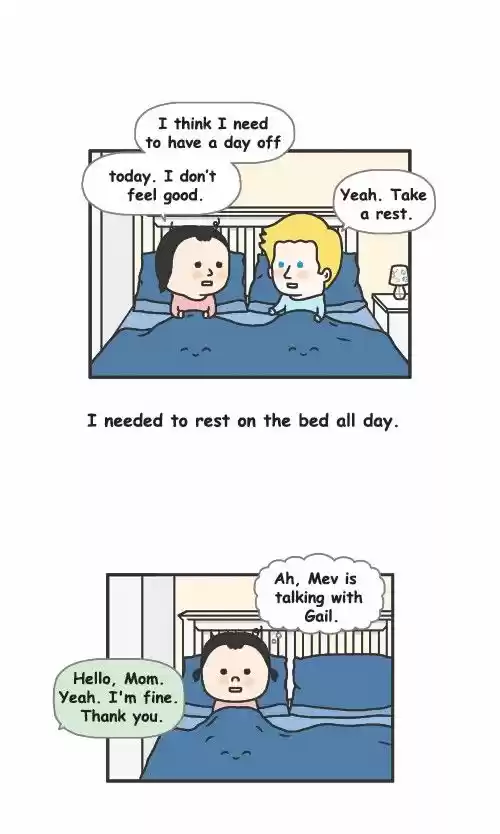 Penguin Loves Mev 167