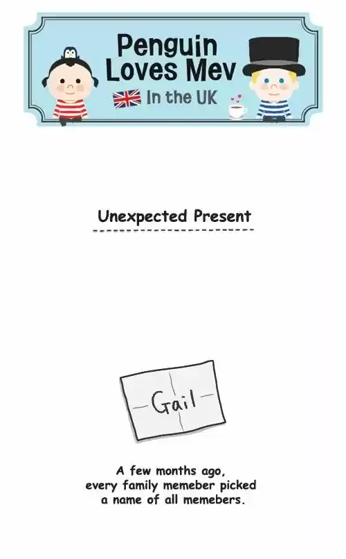 Penguin Loves Mev 168