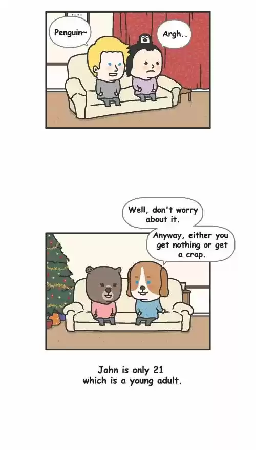 Penguin Loves Mev 168