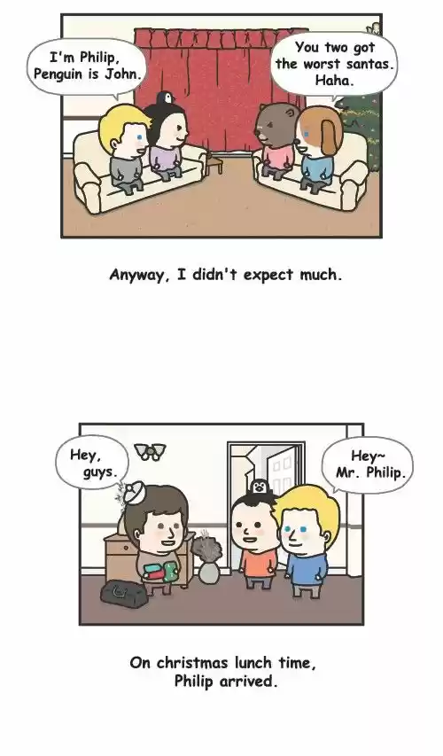 Penguin Loves Mev 168