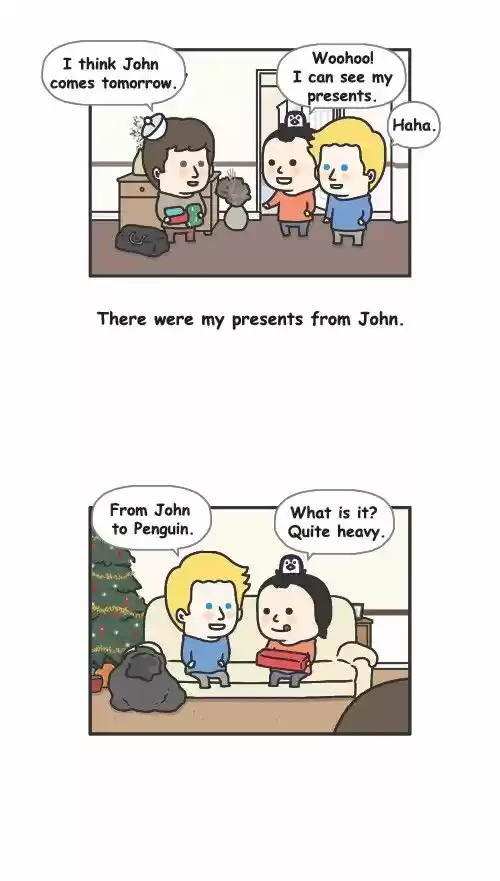 Penguin Loves Mev 168