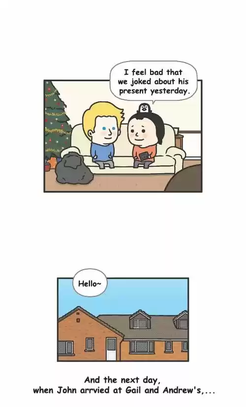 Penguin Loves Mev 168