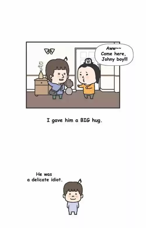 Penguin Loves Mev 168