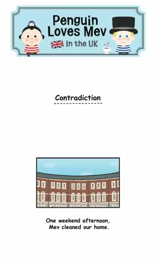 Penguin Loves Mev 169