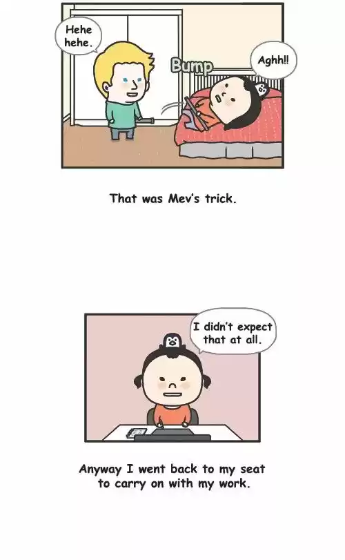 Penguin Loves Mev 169