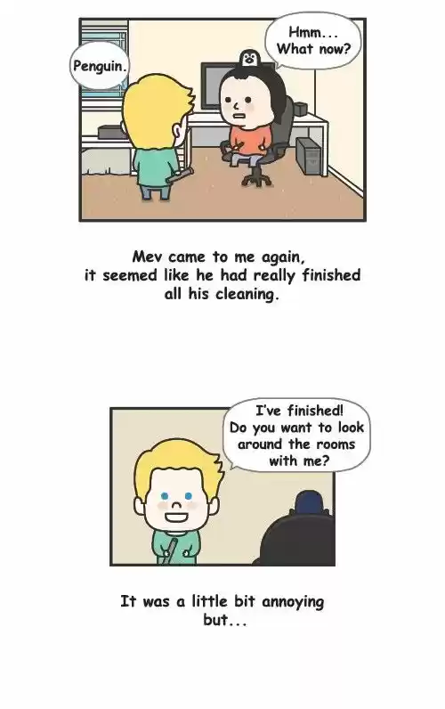 Penguin Loves Mev 169