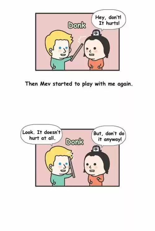 Penguin Loves Mev 169