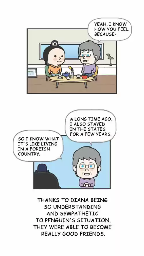 Penguin Loves Mev 17