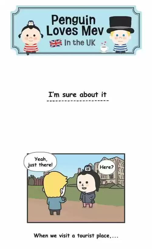 Penguin Loves Mev 170