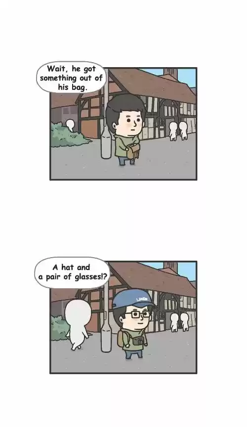 Penguin Loves Mev 170