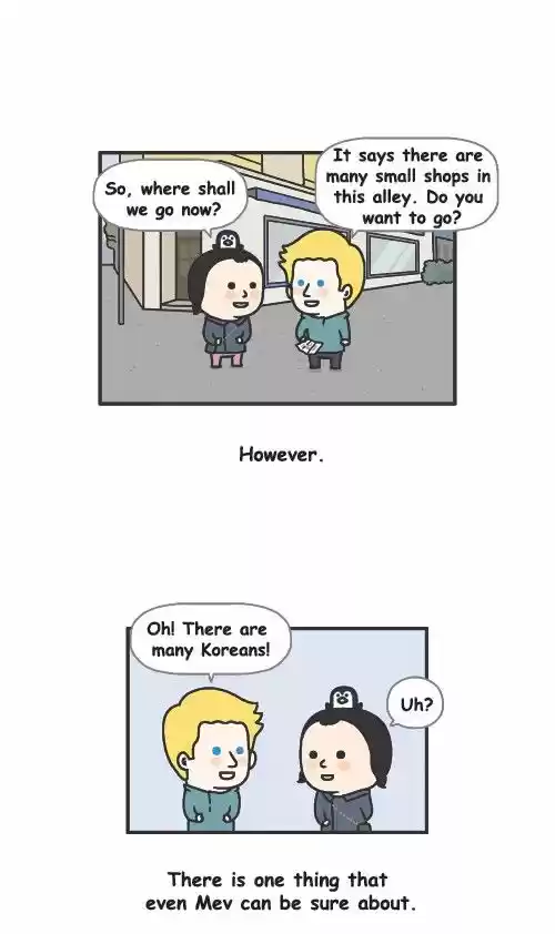 Penguin Loves Mev 170