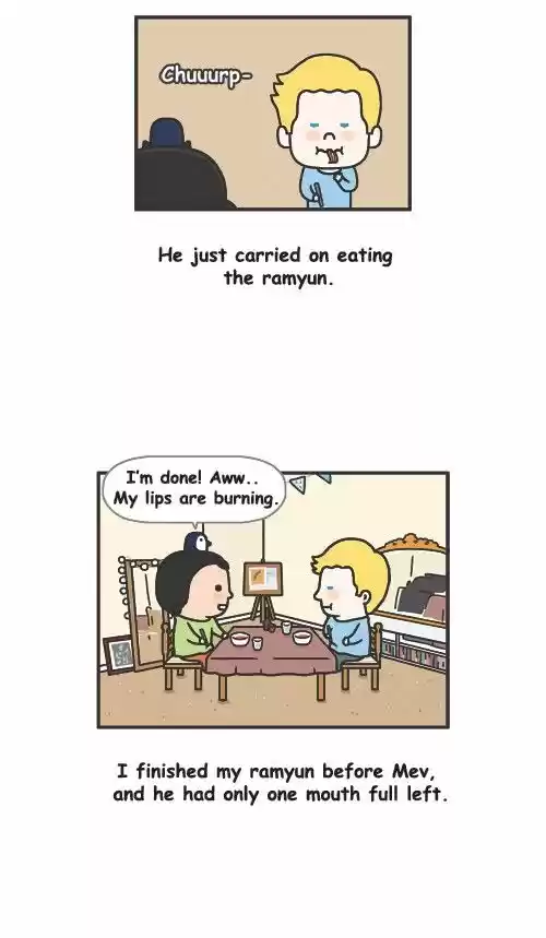 Penguin Loves Mev 171