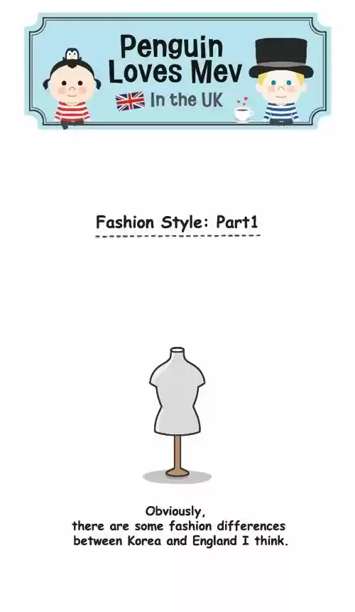 Penguin Loves Mev 172