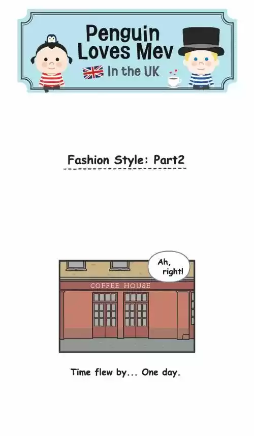 Penguin Loves Mev 173