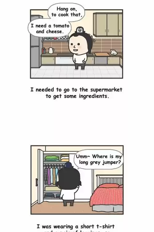 Penguin Loves Mev 173