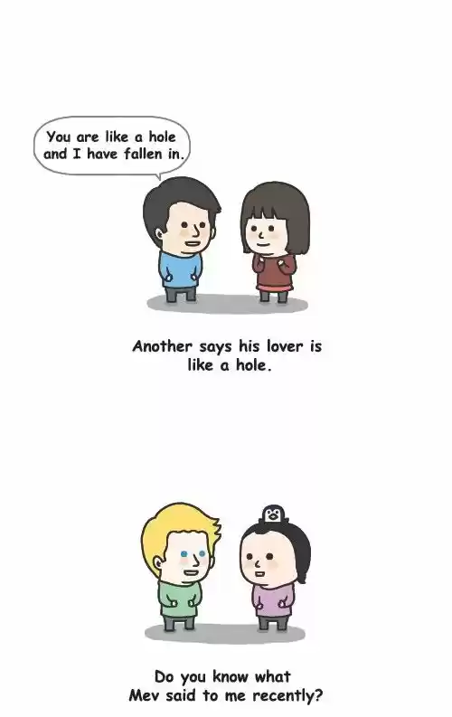 Penguin Loves Mev 174