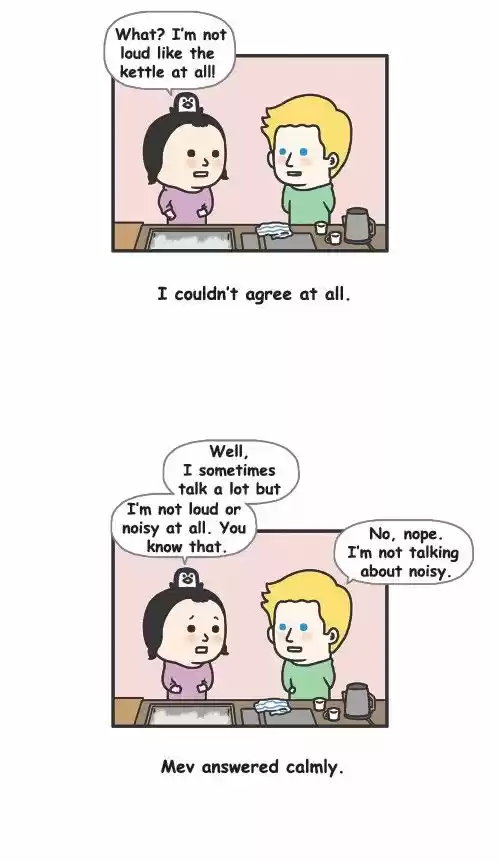 Penguin Loves Mev 174