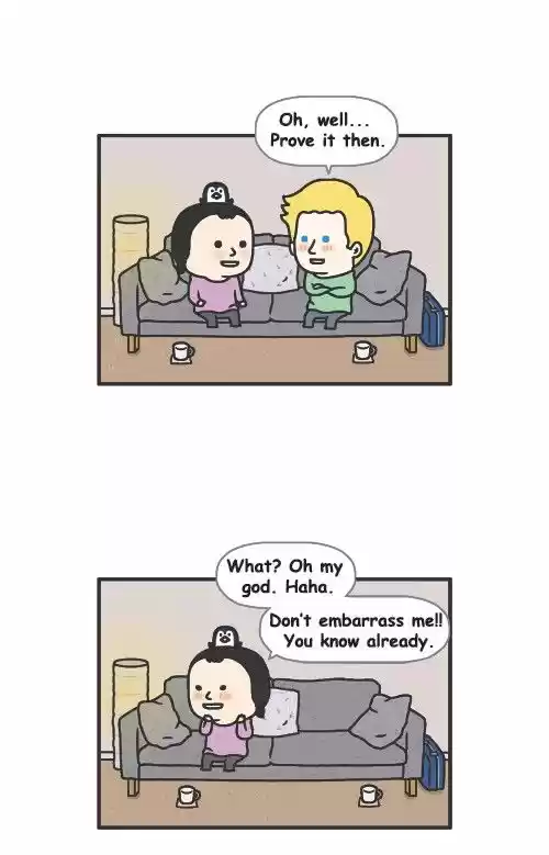 Penguin Loves Mev 174