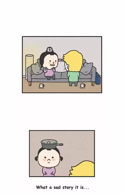 Penguin Loves Mev 174